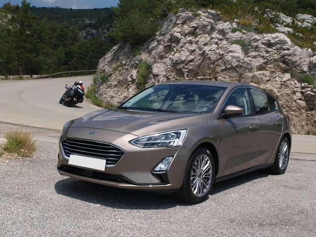 FOCUS type 4 Ph I - 5 PORTES - 2018-....
